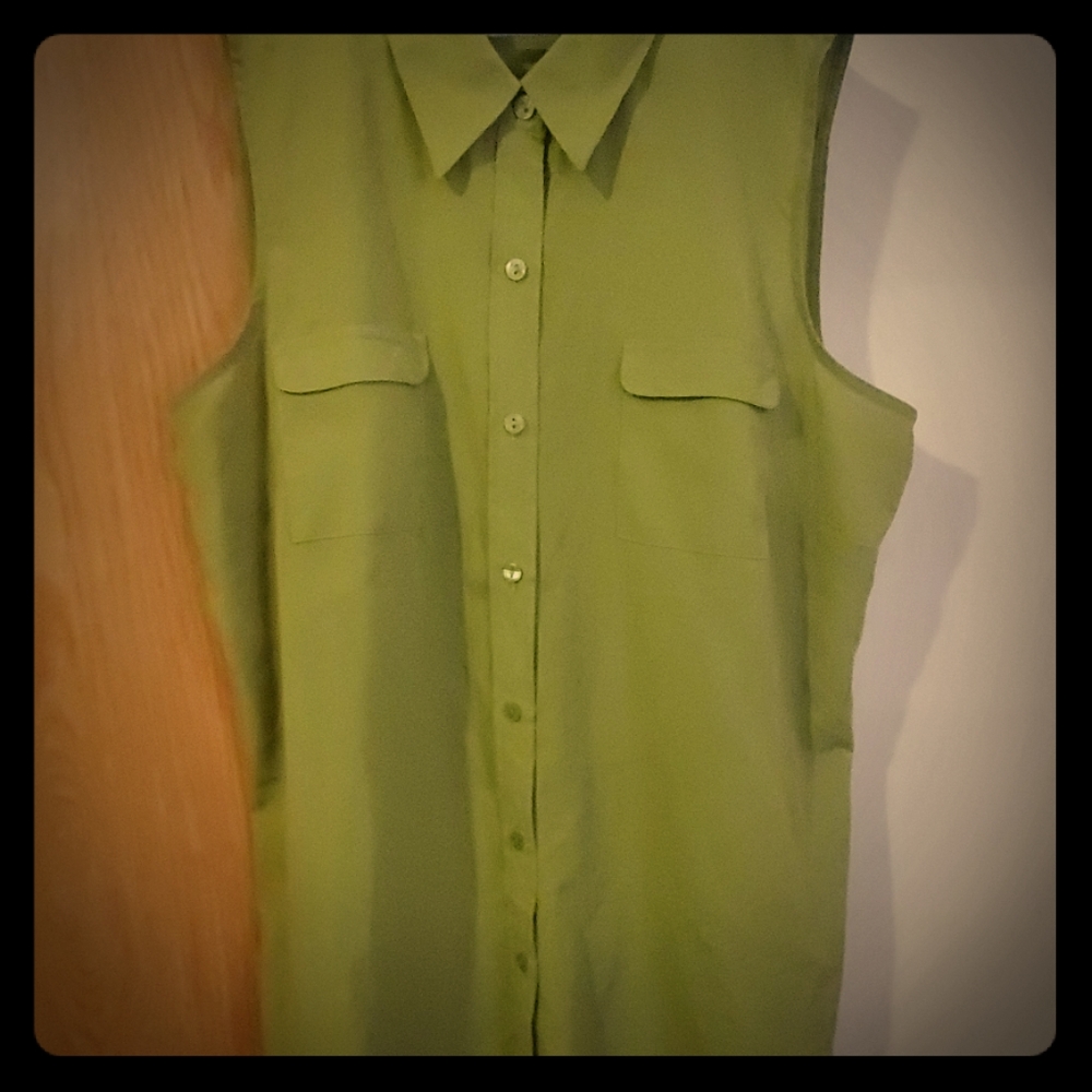 Apt 9 Blouse